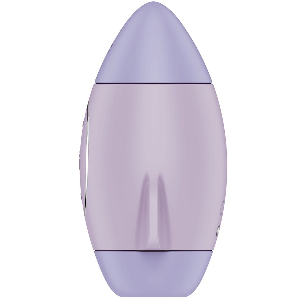 Stimulator klitorisa Satisfyer - Mission Control, lila