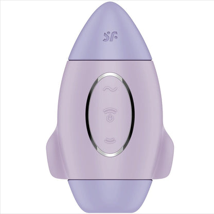 Stimulator klitorisa Satisfyer - Mission Control, lila