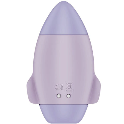 Stimulator klitorisa Satisfyer - Mission Control, lila