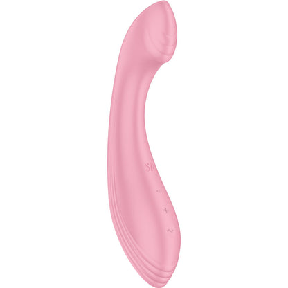 Stimulator G točke Satisfyer - G-Force, roza
