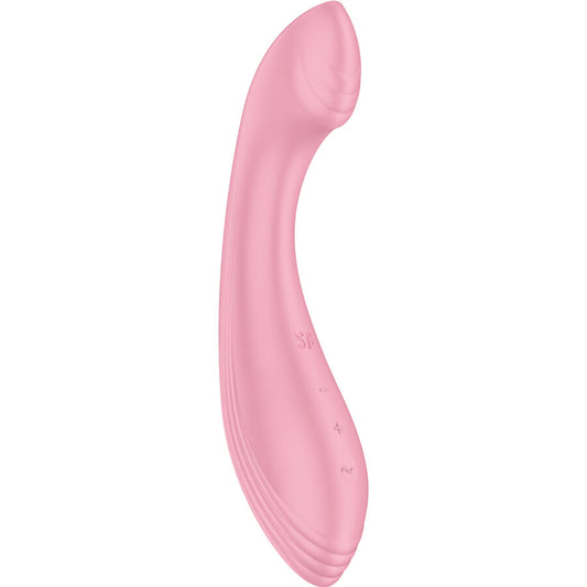 Stimulator G točke Satisfyer - G-Force, roza