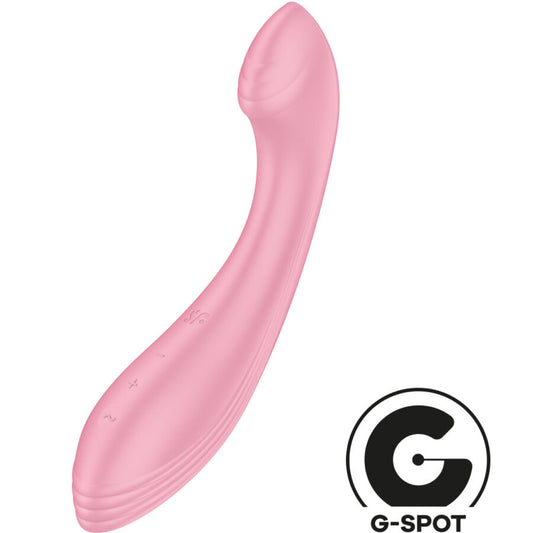 Stimulator G točke Satisfyer - G-Force, raza