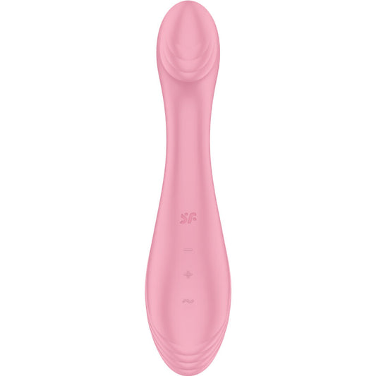 Stimulator G točke Satisfyer - G-Force, raza