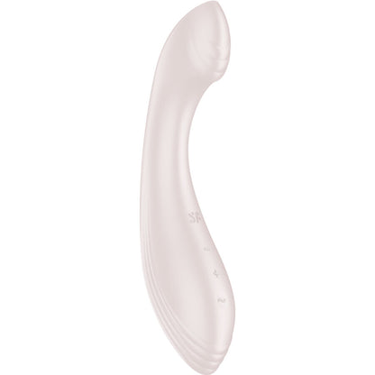 Stimulator G točke Satisfyer - G-Force, roza