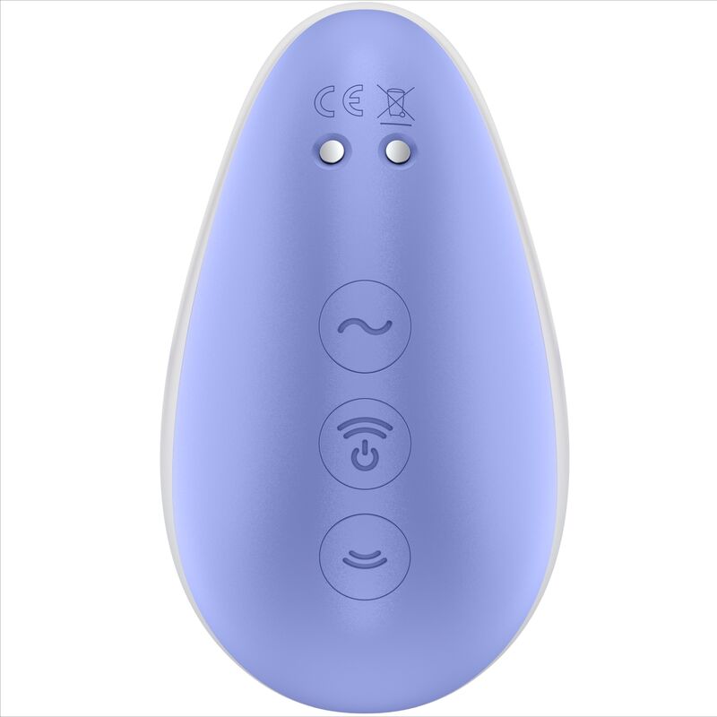 Stimulator klitorisa Satisfyer - Pixie Dust, lila