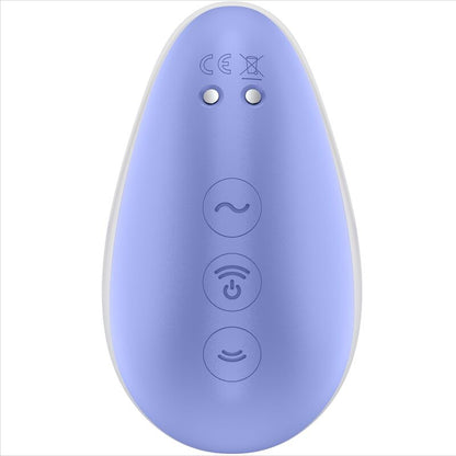 Stimulator klitorisa Satisfyer - Pixie Dust, lila
