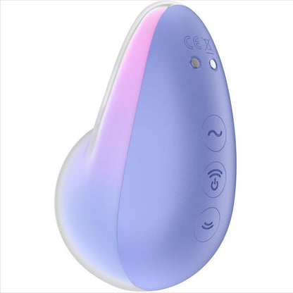 Stimulator klitorisa Satisfyer - Pixie Dust, lila