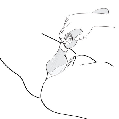 SHUNGA - ZOA INTIMNI MASER ROZA