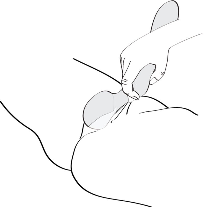 SHUNGA - ZOA INTIMNI MASER ROZA