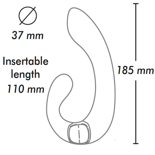 SHUNGA - MIYO INTIMNI MASER ROZA