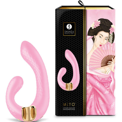 SHUNGA - MIYO INTIMNI MASER ROZA