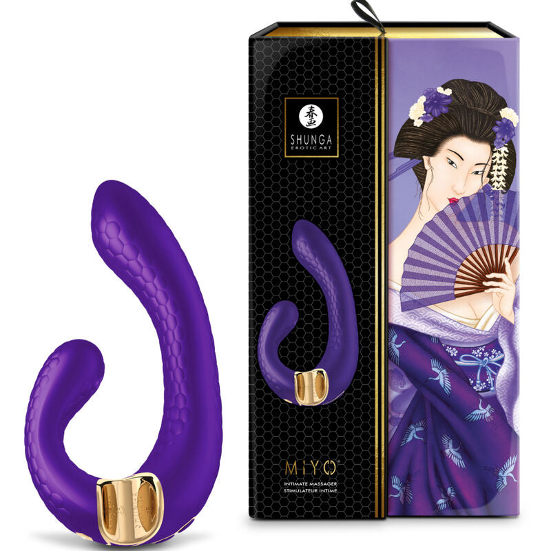 SHUNGA - MIYO INTIMNI MASER ROZA