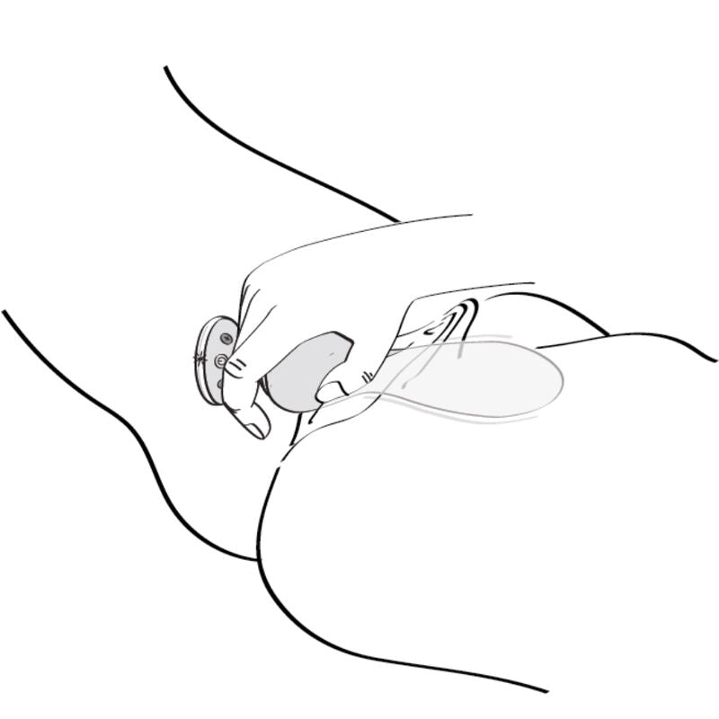 SHUNGA - SANYA INTIMNI MASER ROZA
