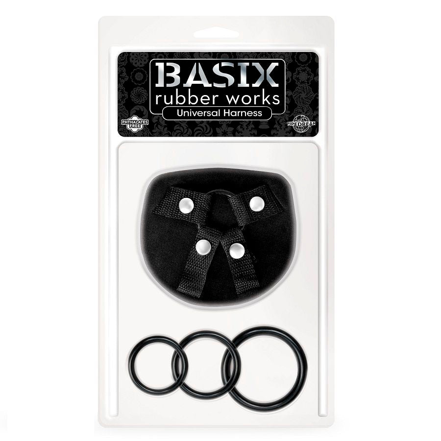 Strap-on pas Basix Universal
