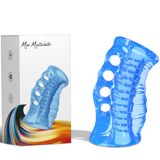 Masturbator Armony Finger Blue