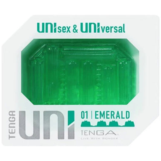 TENGA - UNI SMARAGDNI MASTURBATORSKI NAPRSTNIK