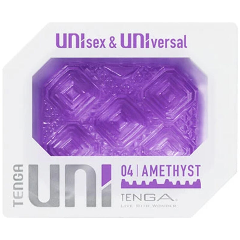 TENGA - UNI AMETIST MASTURBATORSKI NAPRSTNIK