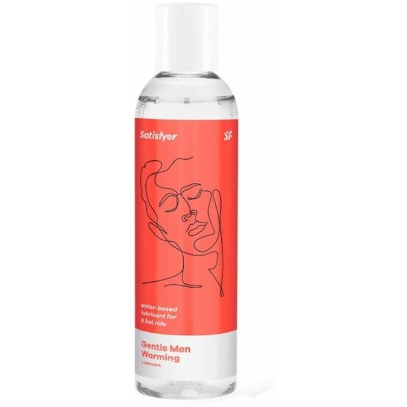 Grelni Lubrikant Satisfyer - Men Warming, 300 ml