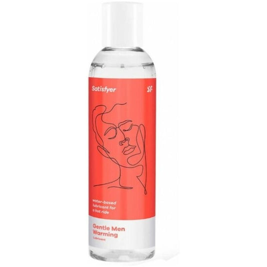 Grelni Lubrikant Satisfyer - Men Warming, 300 ml