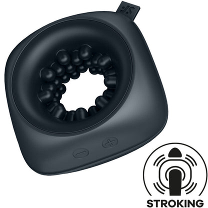 Vibracijski masturbator Satisfyer - Ring Stroker