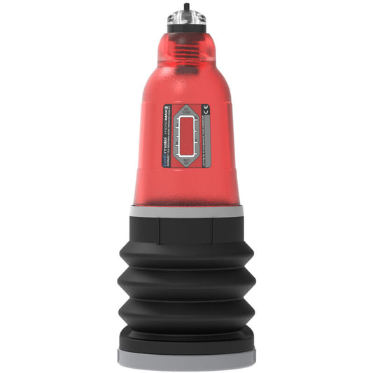 KOPALNA KAD - HYDROMAX 3 RDEČA