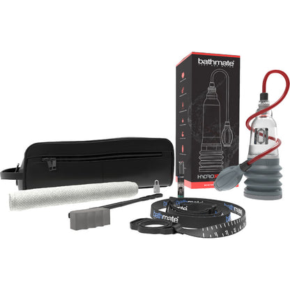 BATMATE - HYDROXTREME 3 TRANSPARENTEN