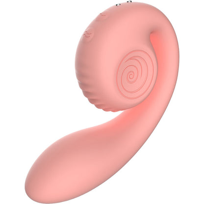 POLŽ VIBE - GIZI DVOJNI STIMULATOR ROZA