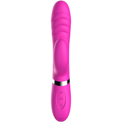 ARMONY - ADELA VIBRATOR IN STIMULATOR FUKSIJA