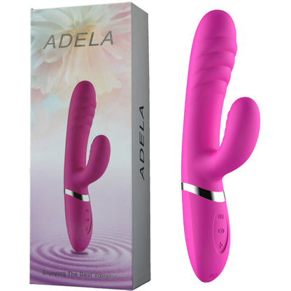 ARMONY - ADELA VIBRATOR IN STIMULATOR FUKSIJA