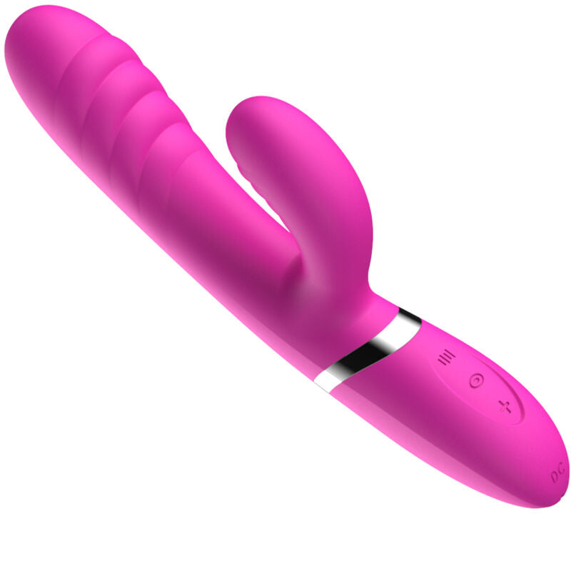 ARMONY - ADELA VIBRATOR IN STIMULATOR FUKSIJA