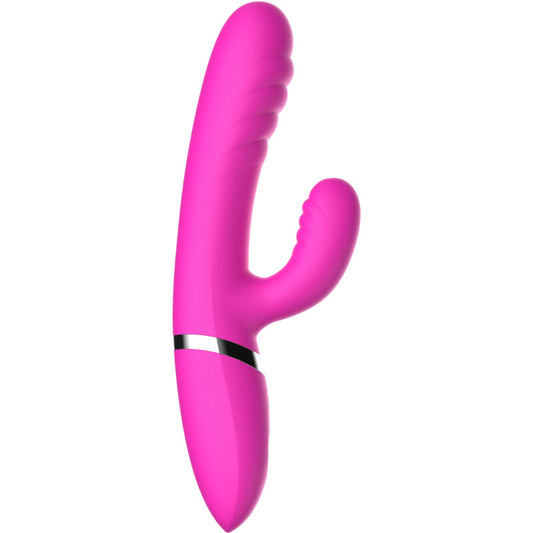 ARMONY - ADELA VIBRATOR IN STIMULATOR FUKSIJA