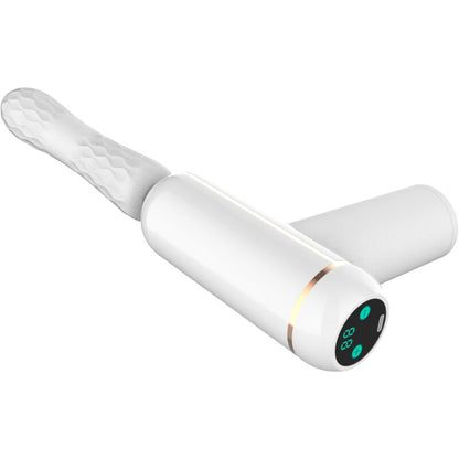 ARMONY - FKING STROJ NASTAVLJIV IN AVTOMATSKI VIBRATOR BELE BARVE