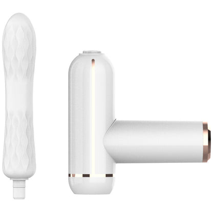 ARMONY - FKING STROJ NASTAVLJIV IN AVTOMATSKI VIBRATOR BELE BARVE