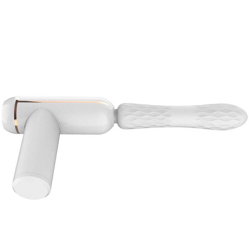 ARMONY - FKING STROJ NASTAVLJIV IN AVTOMATSKI VIBRATOR BELE BARVE