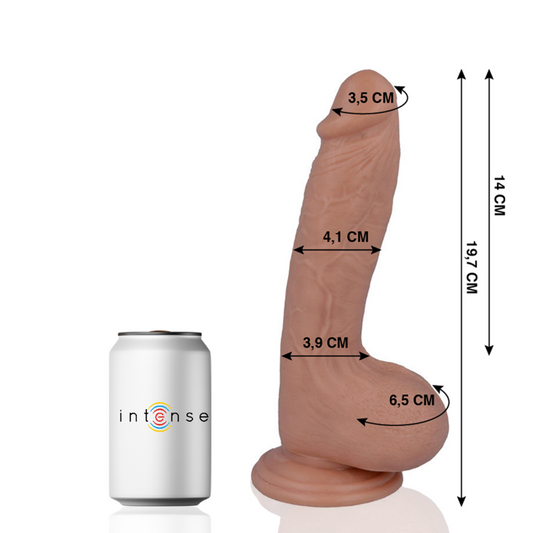 MR INTENSE - 17 REALISTIČNIH PETELINOV 19,7 CM -O- 4,1 CM