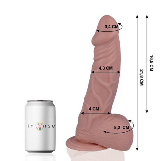 MR INTENSE - 25 REALISTIČNIH PETELINOV 21,8 CM -O- 4,3 CM