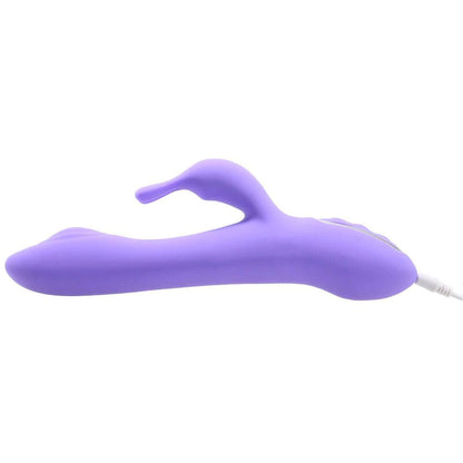 ARMONY - VIBRATOR ISABELLA IN STIMULATOR VIJOLIČNEGA ZAJCA