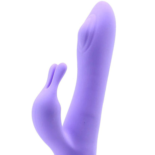 ARMONY - VIBRATOR ISABELLA IN STIMULATOR VIJOLIČNEGA ZAJCA