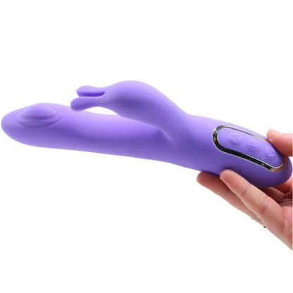 ARMONY - VIBRATOR ISABELLA IN STIMULATOR VIJOLIČNEGA ZAJCA