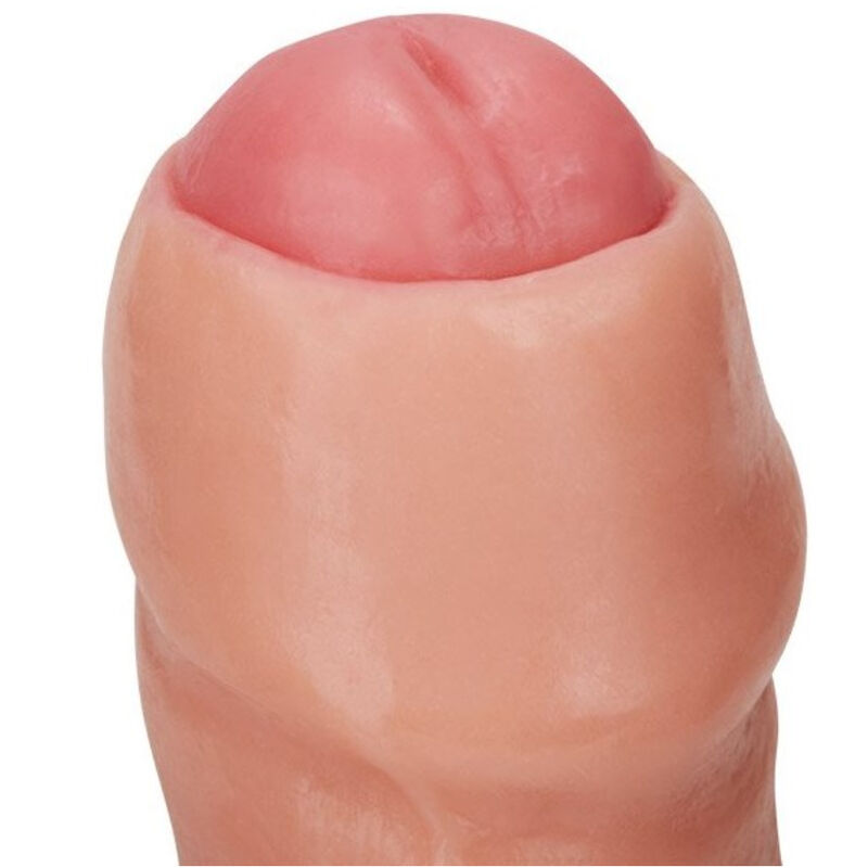 ARMONY - REALISTIČNI DILDO S PREDNJIM DELOM 21 CM