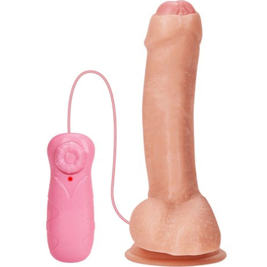 ARMONY - REALISTIČNI DILDO S PREDNJIM DELOM 21 CM