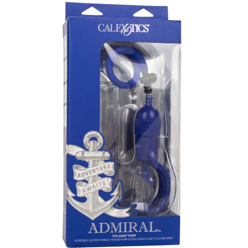 CALEXOTICS - ADMIRAL STA-HARD ČRPALKA ZA EREKCIJO