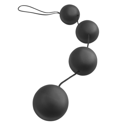 Analne kroglice Anal Fantasy - Deluxe Vibro Balls