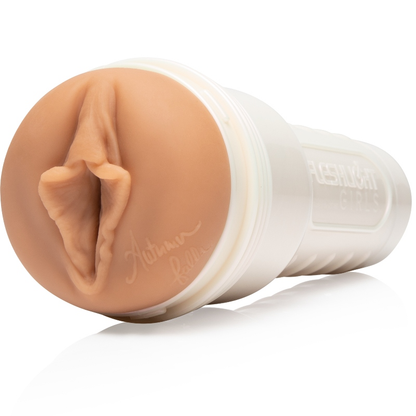 FLESHLIGHT - JESENI PADE KREMA TEKSTURA VAGINA + UNIVERZALNI ZAČETEK + AQUA KAKOVOSTNI LUBRIKANT 50 ML