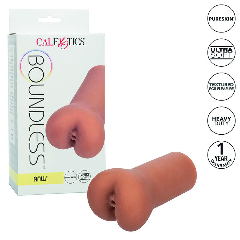 CALEXOTICS - BREZMEJNI ANUS BROWM