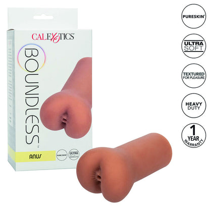 CALEXOTICS - BREZMEJNI ANUS BROWM