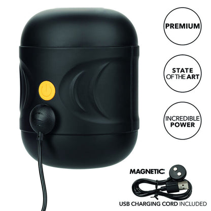 CALEXOTICS - BREZMEJNI DVOJNI MOTOR STROKER