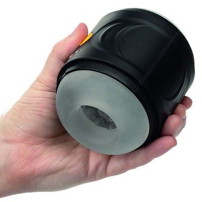 CALEXOTICS - BREZMEJNI DVOJNI MOTOR STROKER