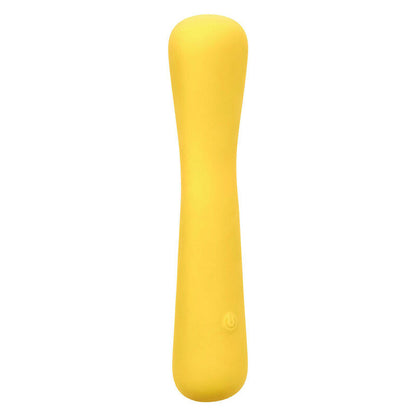 Bullet vibrator CALEXOTICS - Boundless Mini FlexiWand, rumena