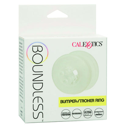 CALEXOTICS - BREZMEJNI ODBIJAČ-STROKER OBROČ